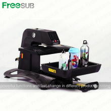 All in one 3d heat transfer machine